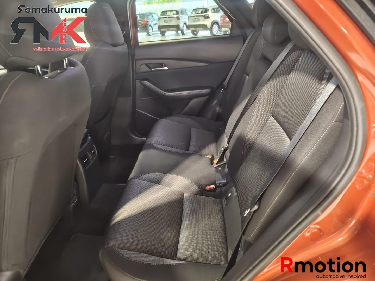 Mazda CX-30 e-SKYACTIV-G 2.0 90 kW 2WD AT Evolution