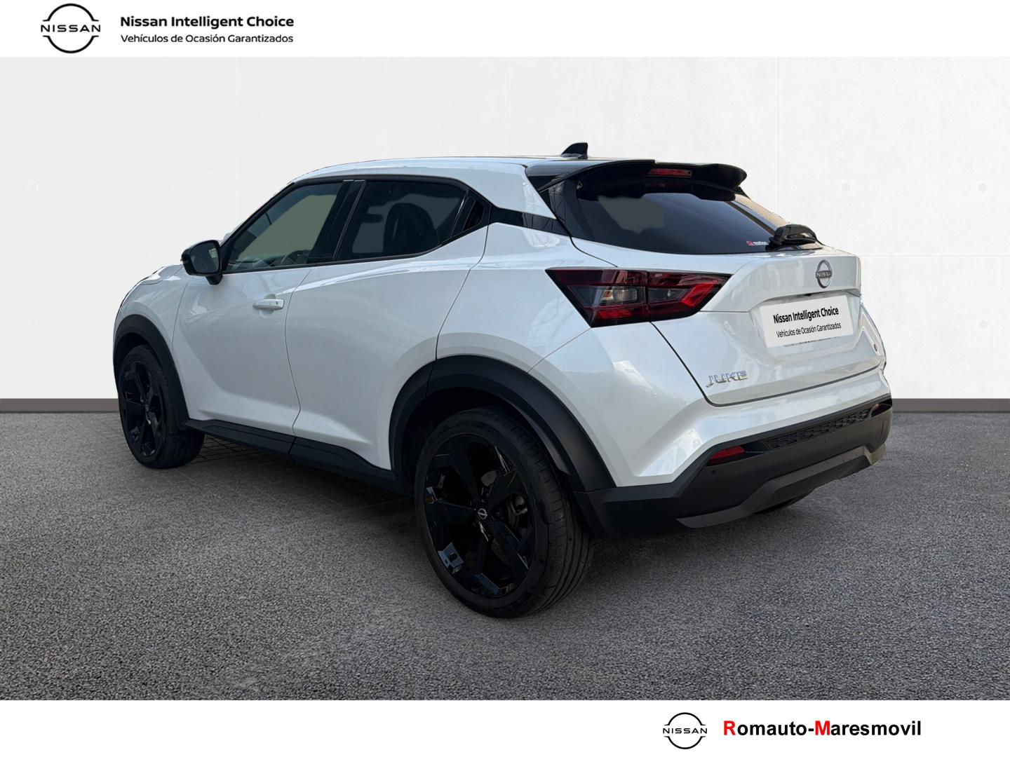 Nissan JUKE DIG-T 84 kW (114 CV) DCT 7 Vel. Tekna