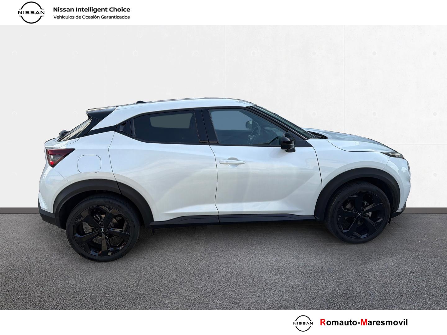 Nissan JUKE DIG-T 84 kW (114 CV) DCT 7 Vel. Tekna