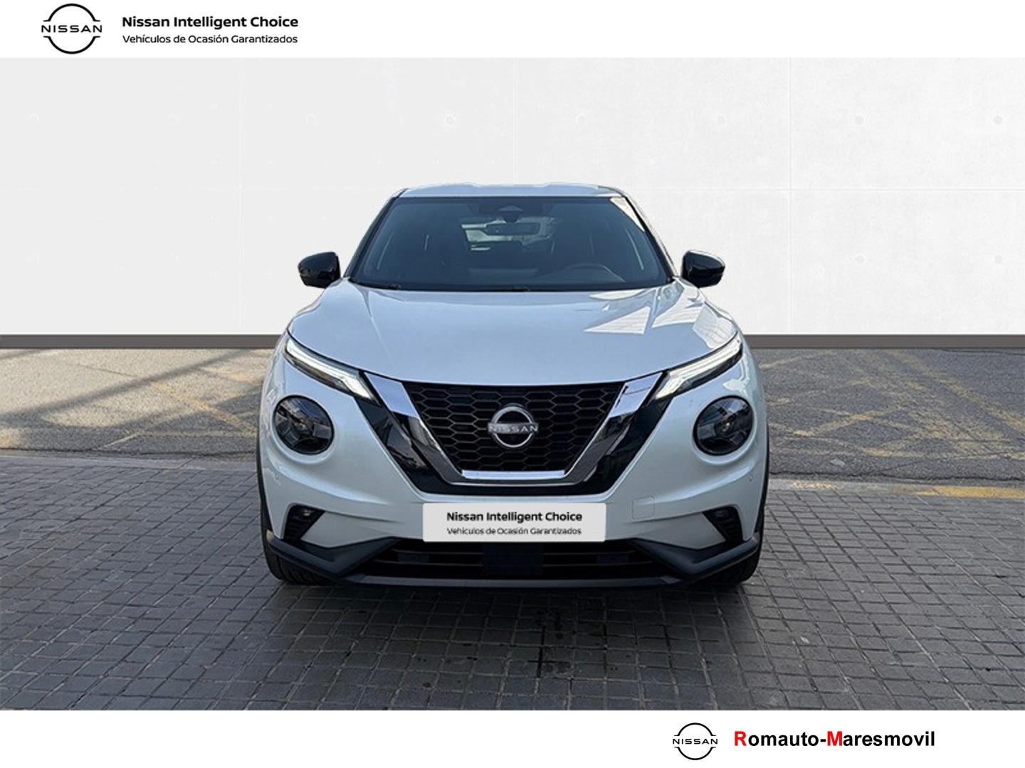 Nissan JUKE DIG-T 84 kW (114 CV) DCT 7 Vel. Tekna