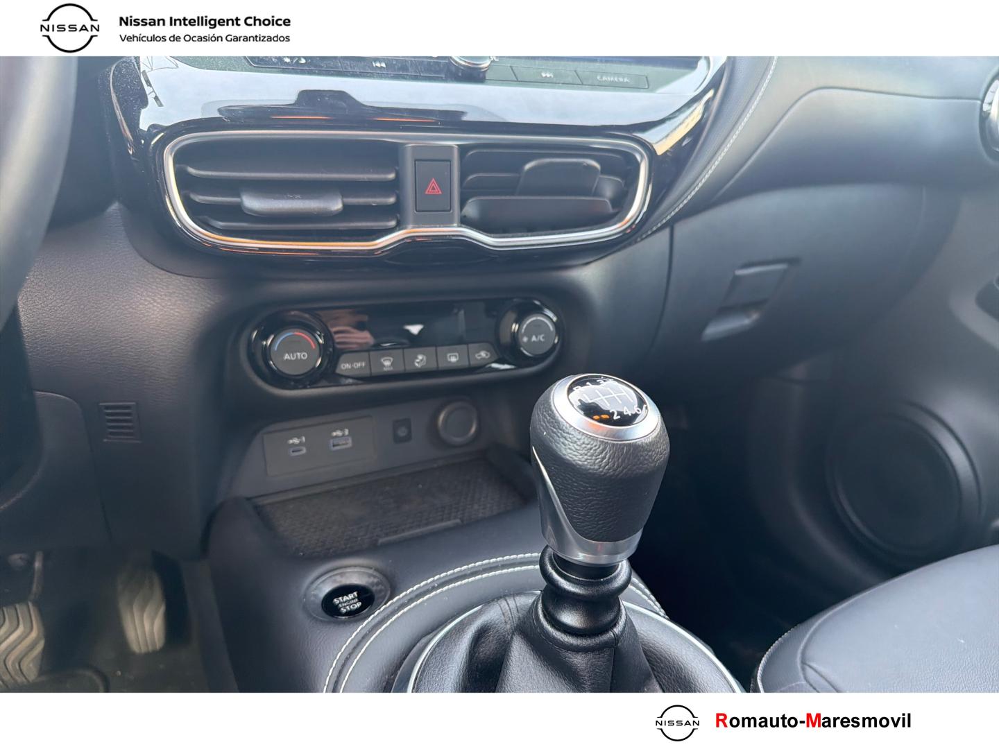 Nissan JUKE DIG-T 84 kW (114 CV) DCT 7 Vel. Tekna