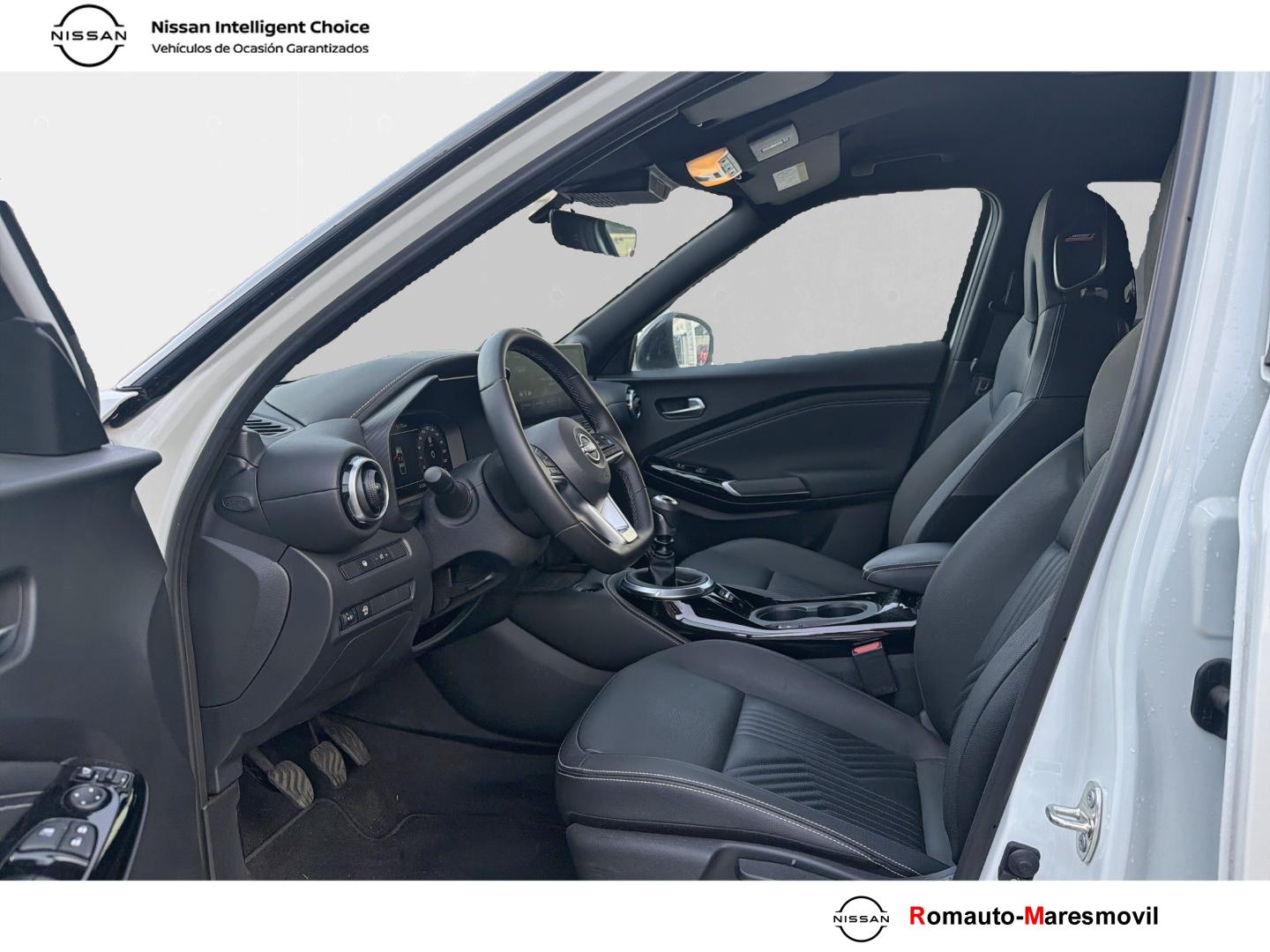 Nissan JUKE DIG-T 84 kW (114 CV) DCT 7 Vel. Tekna