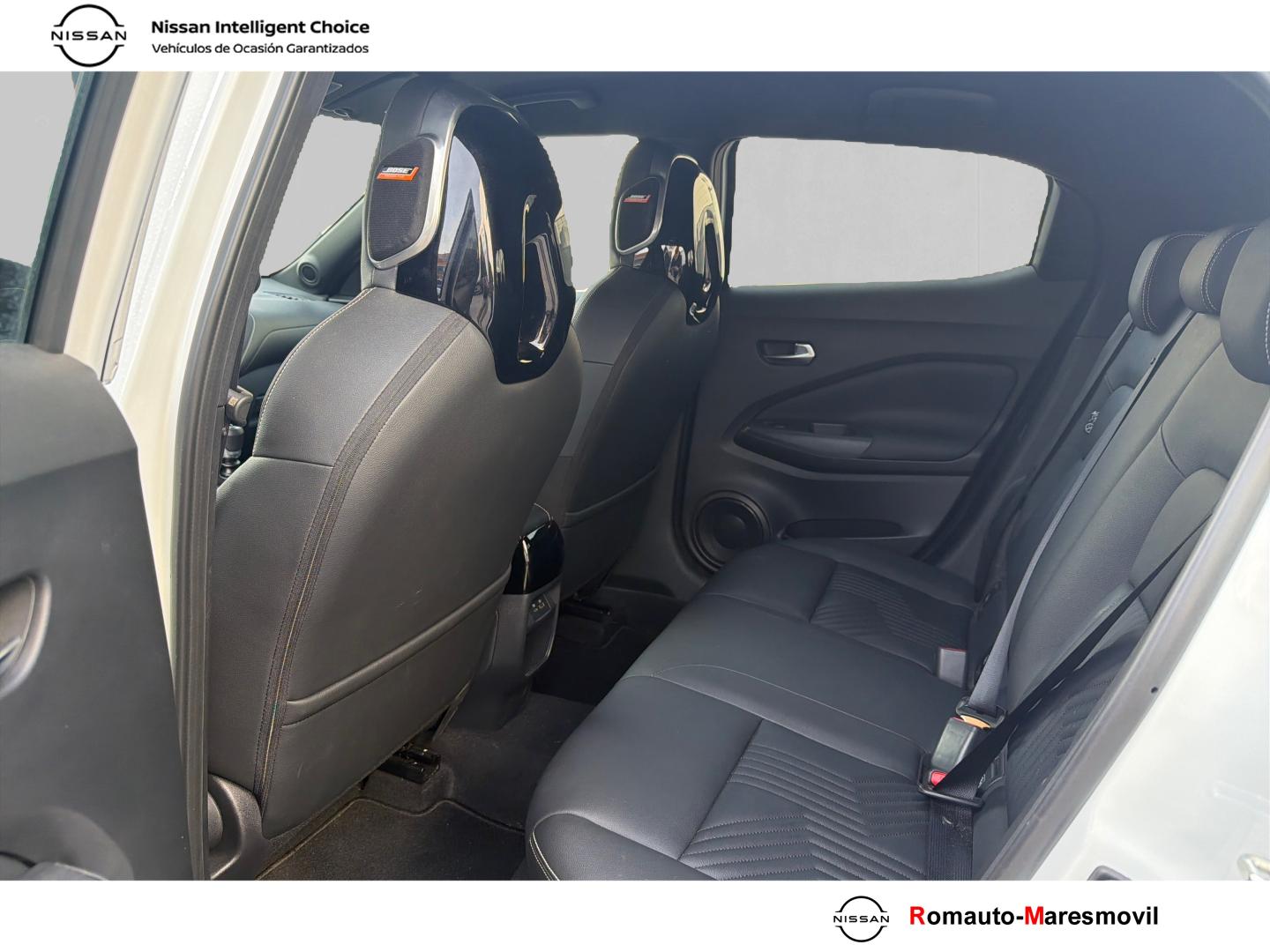 Nissan JUKE DIG-T 84 kW (114 CV) DCT 7 Vel. Tekna