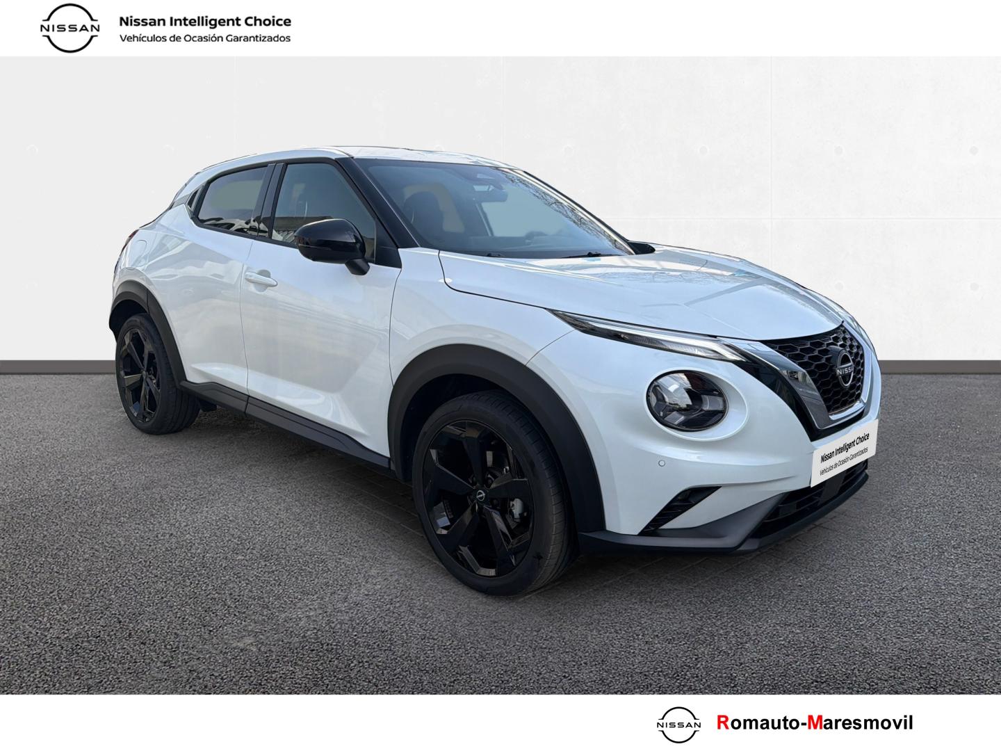 Nissan JUKE DIG-T 84 kW (114 CV) DCT 7 Vel. Tekna
