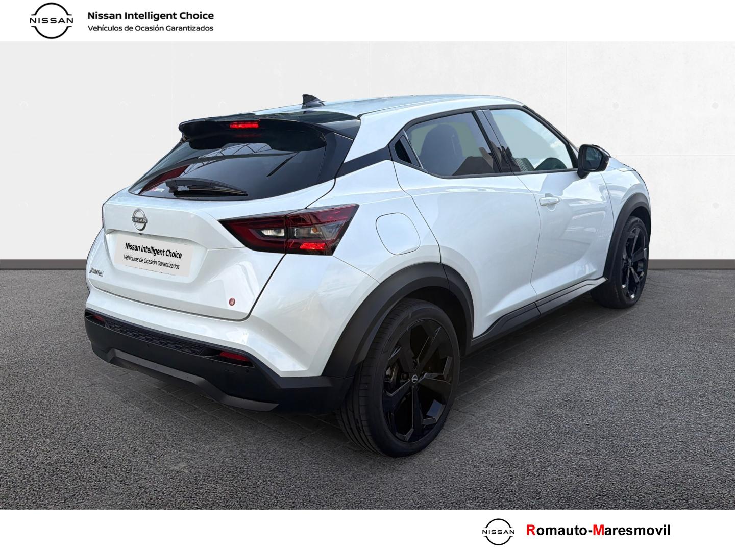 Nissan JUKE DIG-T 84 kW (114 CV) DCT 7 Vel. Tekna