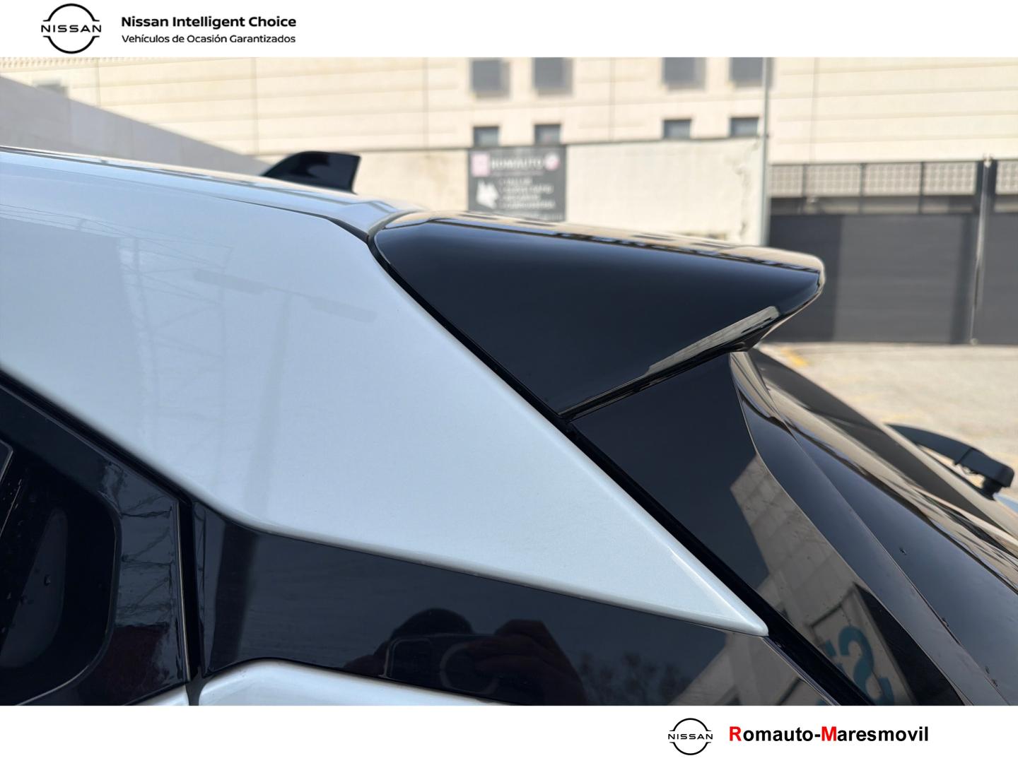 Nissan JUKE DIG-T 84 kW (114 CV) DCT 7 Vel. Tekna