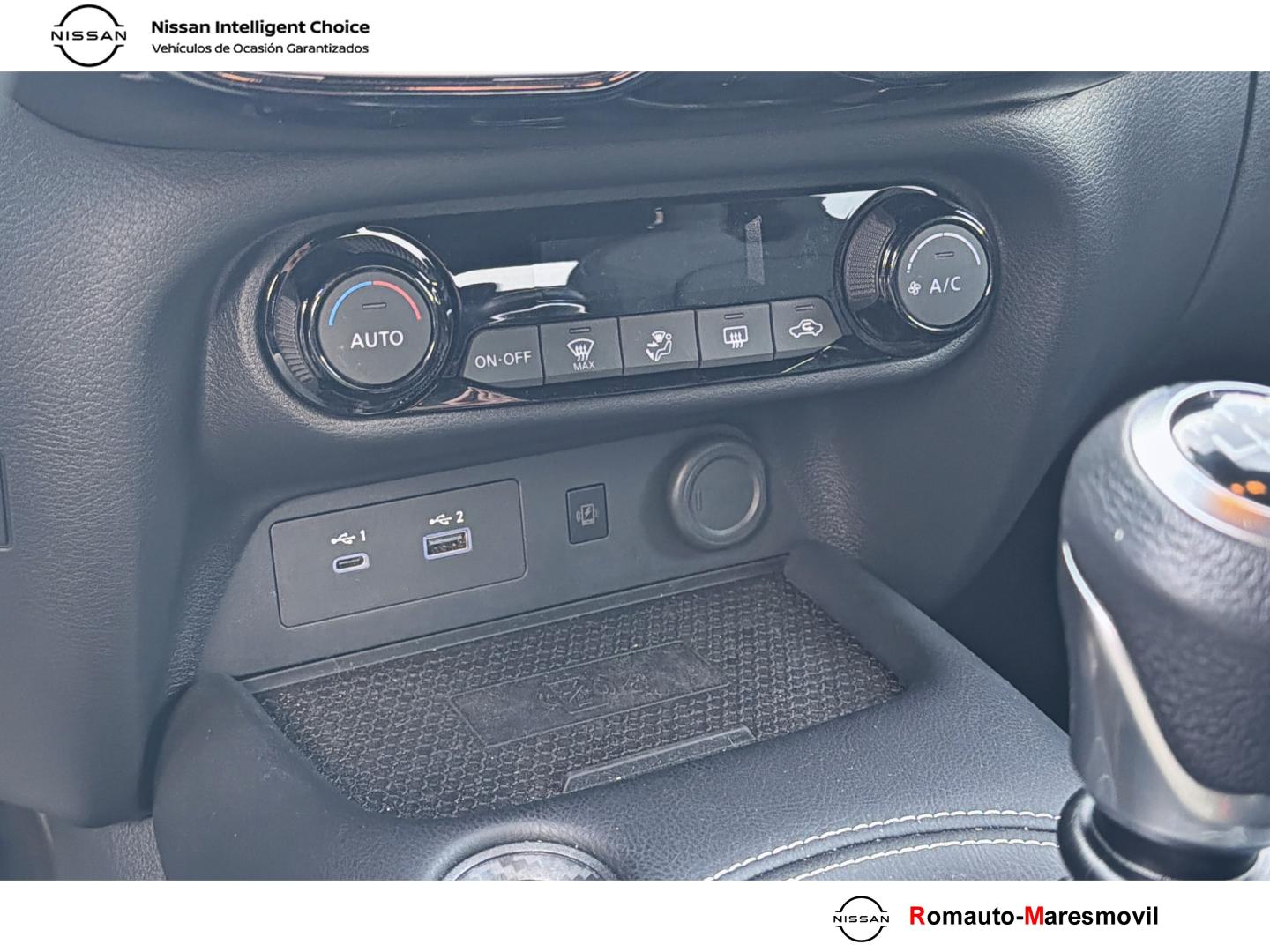 Nissan JUKE DIG-T 84 kW (114 CV) DCT 7 Vel. Tekna