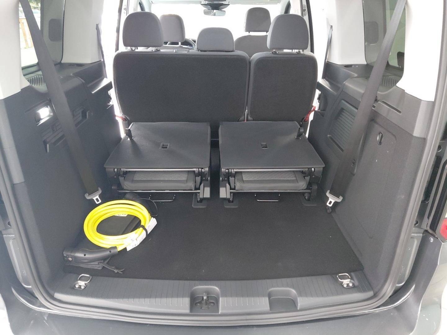 Ford Tourneo Connect 1.5 Ecoboost PHEV Titanium Auto 150CV