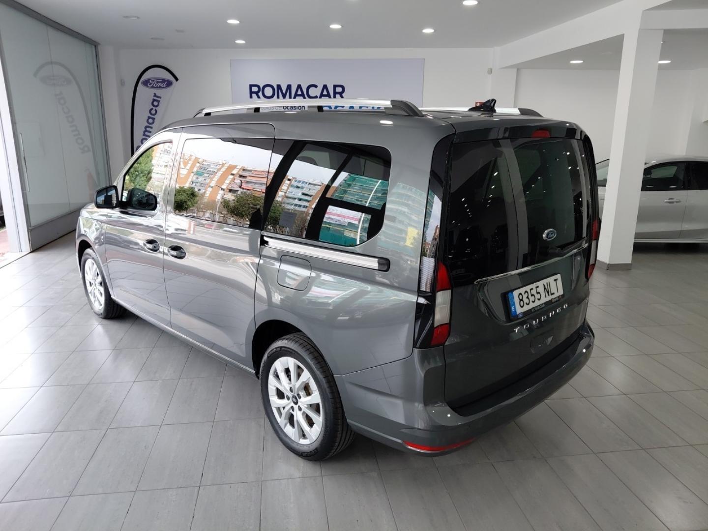 Ford Tourneo Connect 1.5 Ecoboost PHEV Titanium Auto 150CV