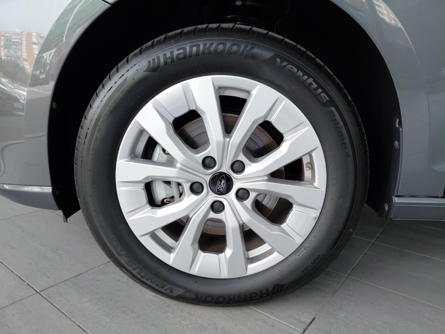 Ford Tourneo Connect 1.5 Ecoboost PHEV Titanium Auto 150CV