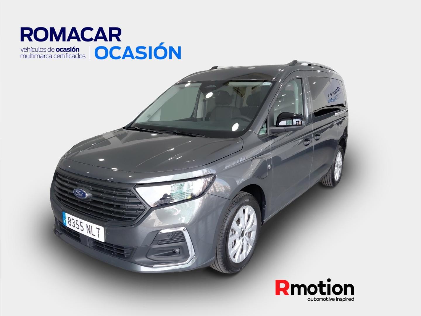 Ford Tourneo Connect 1.5 Ecoboost PHEV Titanium Auto 150CV