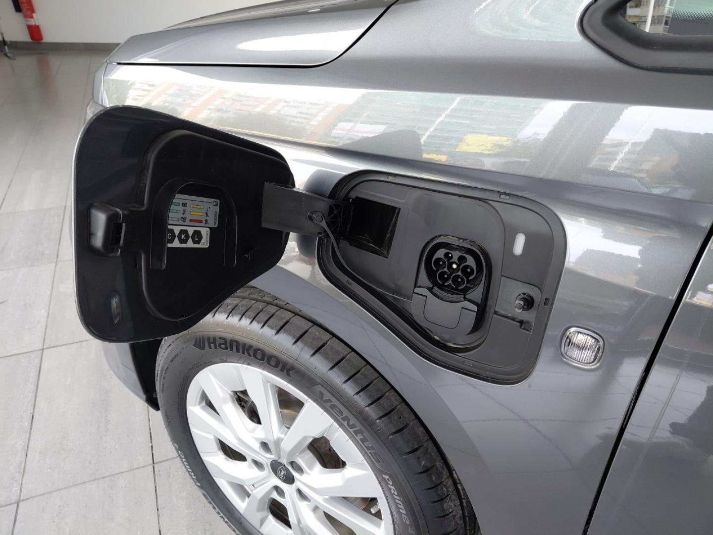 Ford Tourneo Connect 1.5 Ecoboost PHEV Titanium Auto 150CV