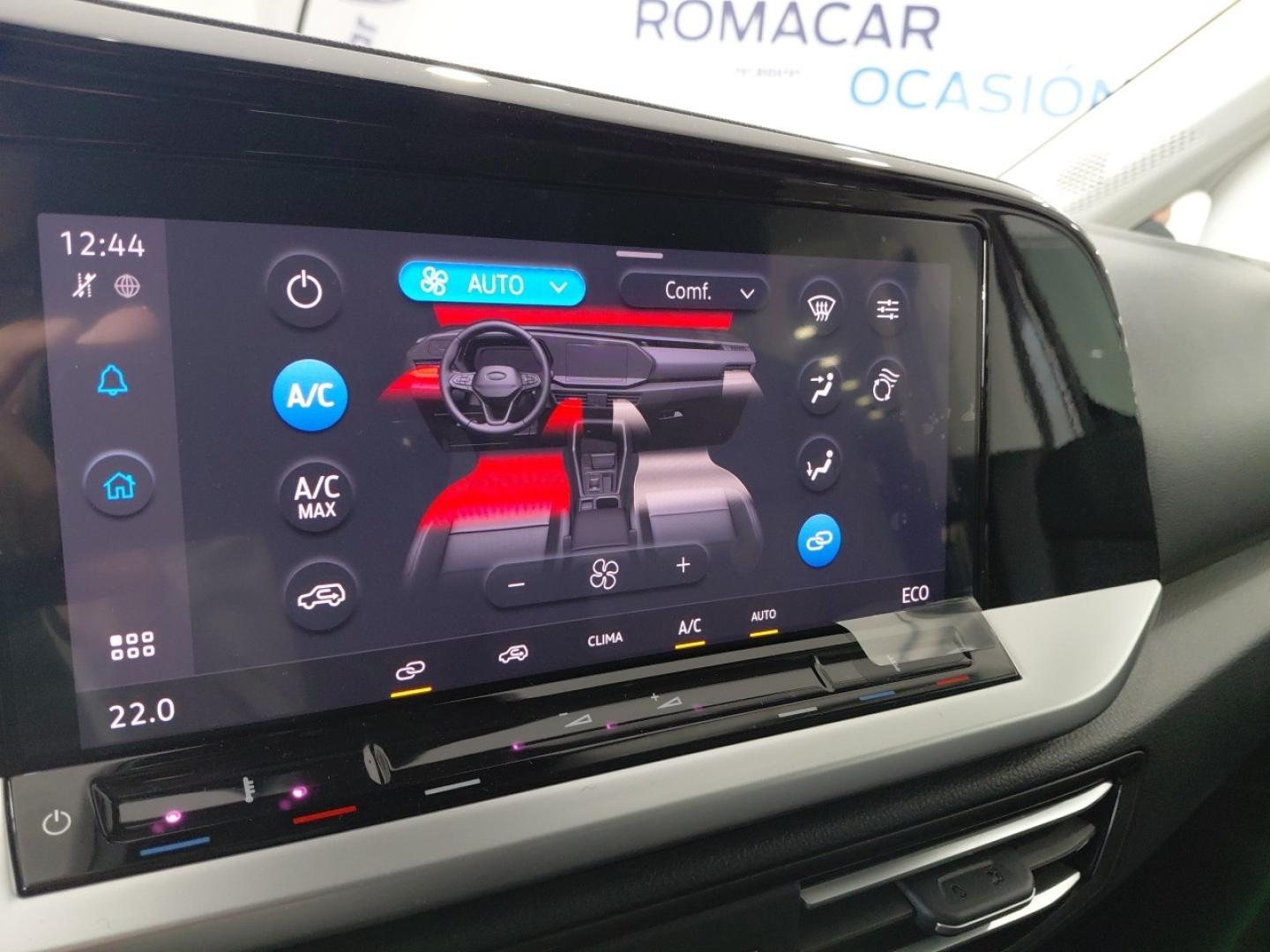 Ford Tourneo Connect 1.5 Ecoboost PHEV Titanium Auto 150CV