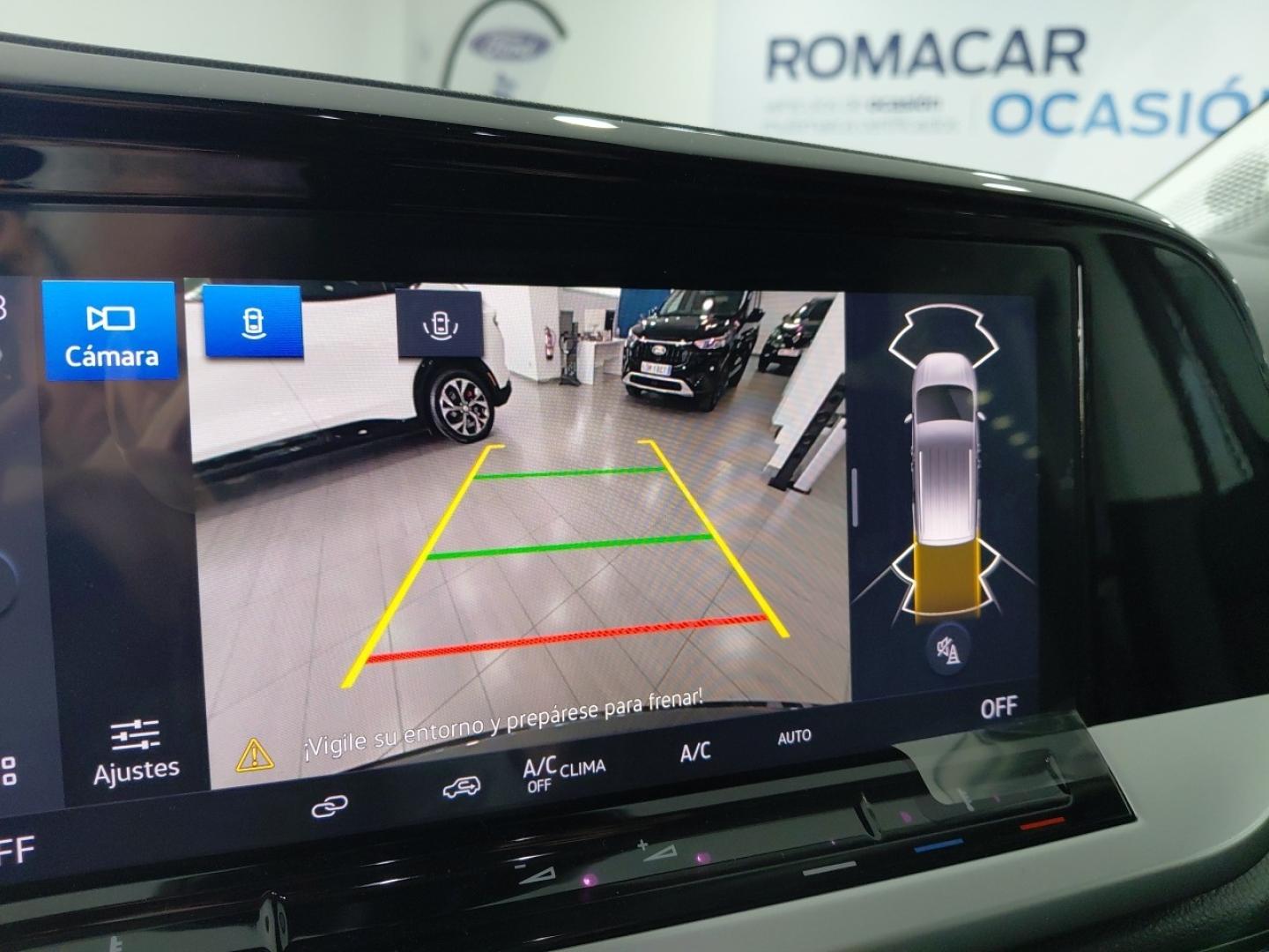Ford Tourneo Connect 1.5 Ecoboost PHEV Titanium Auto 150CV