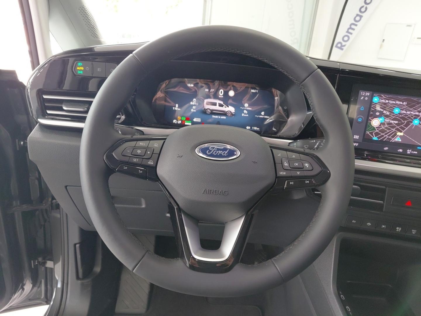 Ford Tourneo Connect 1.5 Ecoboost PHEV Titanium Auto 150CV