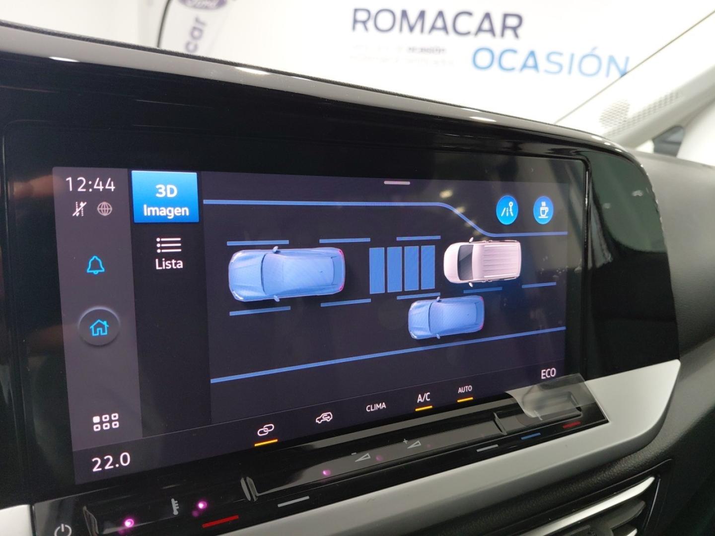 Ford Tourneo Connect 1.5 Ecoboost PHEV Titanium Auto 150CV