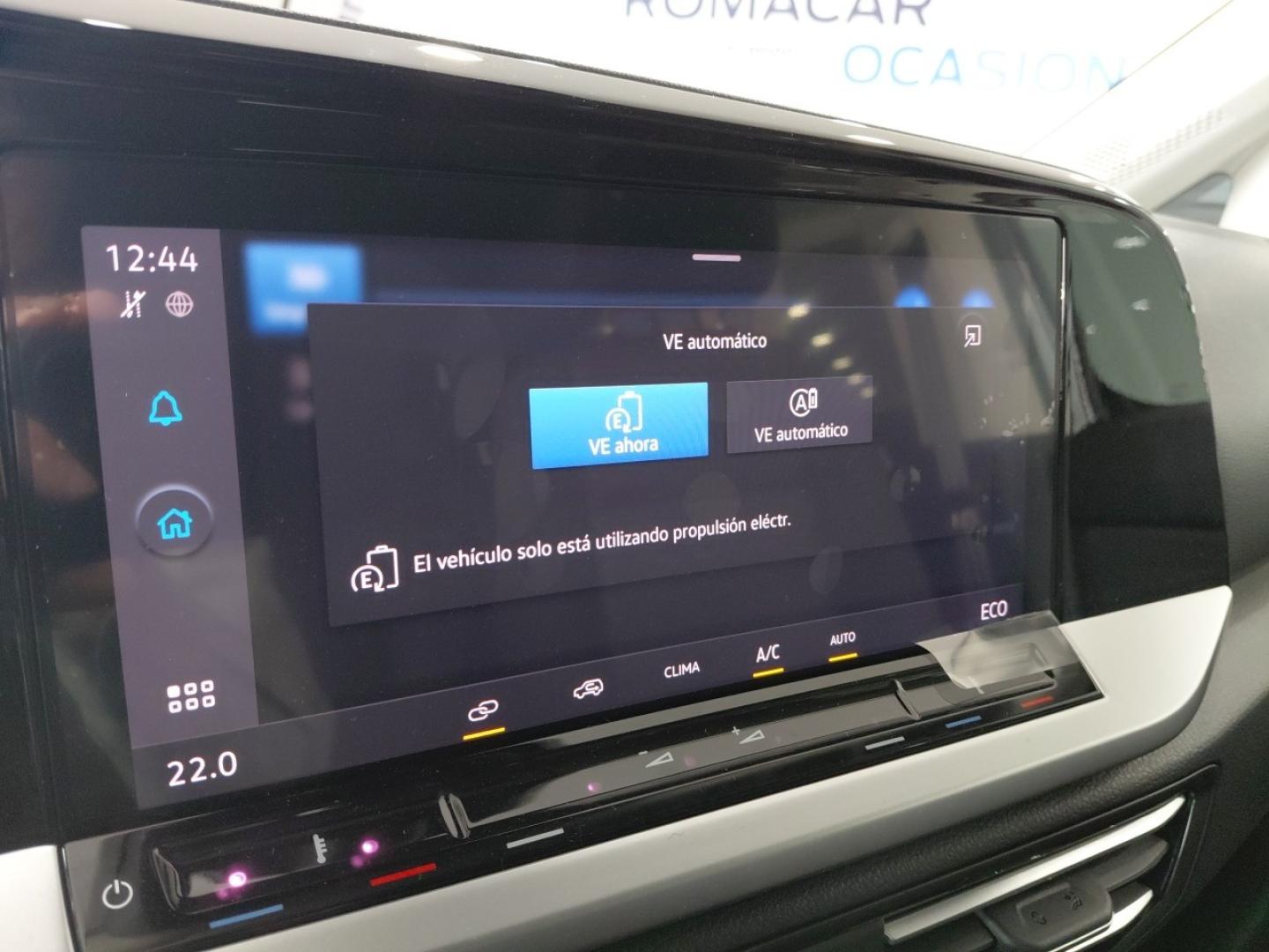 Ford Tourneo Connect 1.5 Ecoboost PHEV Titanium Auto 150CV