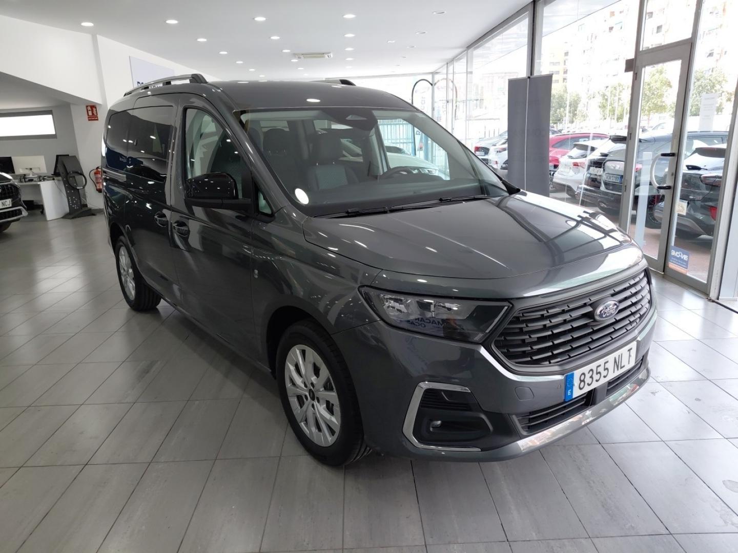 Ford Tourneo Connect 1.5 Ecoboost PHEV Titanium Auto 150CV