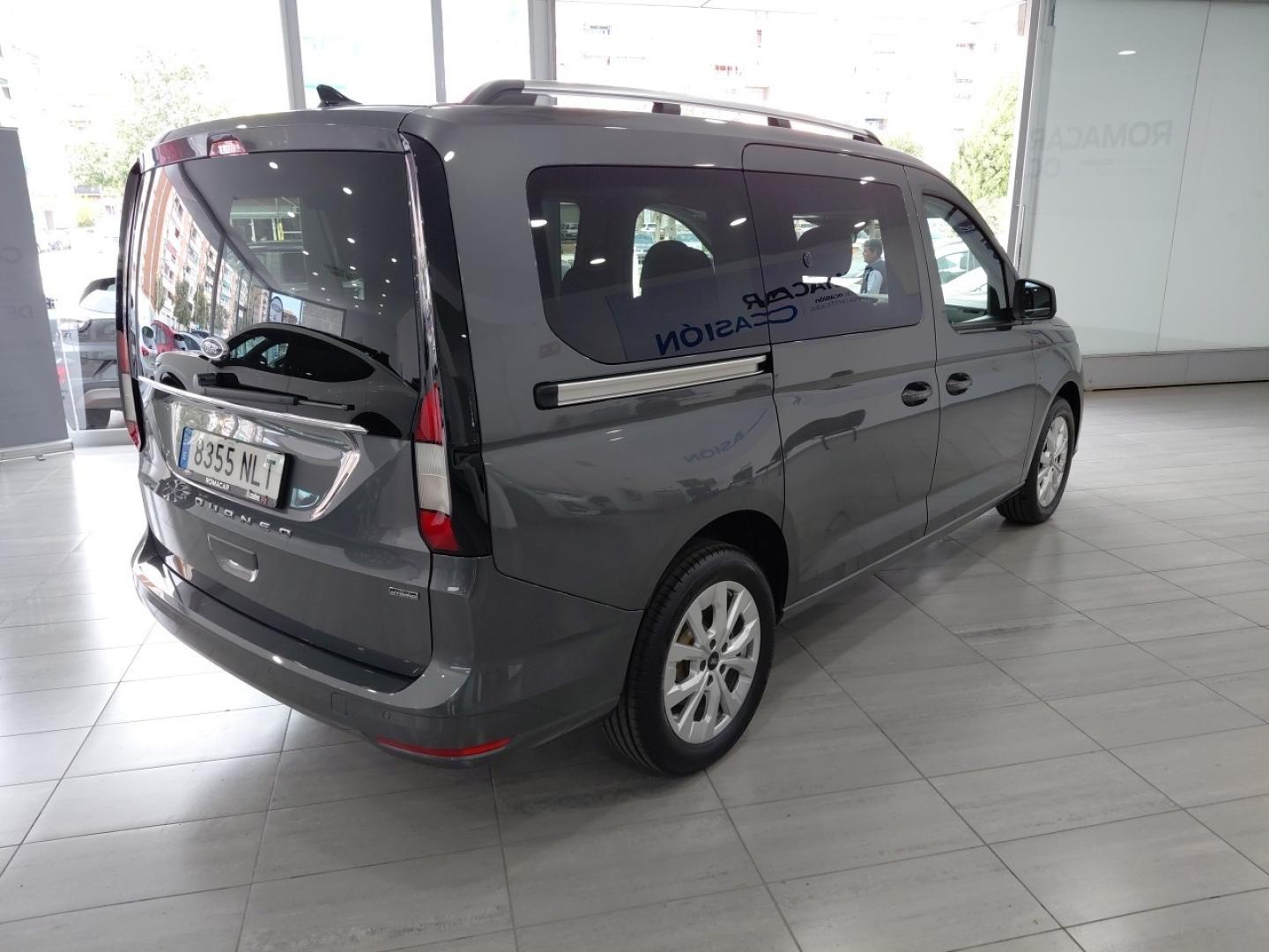 Ford Tourneo Connect 1.5 Ecoboost PHEV Titanium Auto 150CV