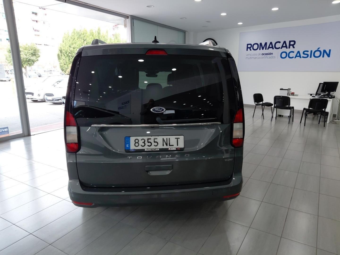 Ford Tourneo Connect 1.5 Ecoboost PHEV Titanium Auto 150CV