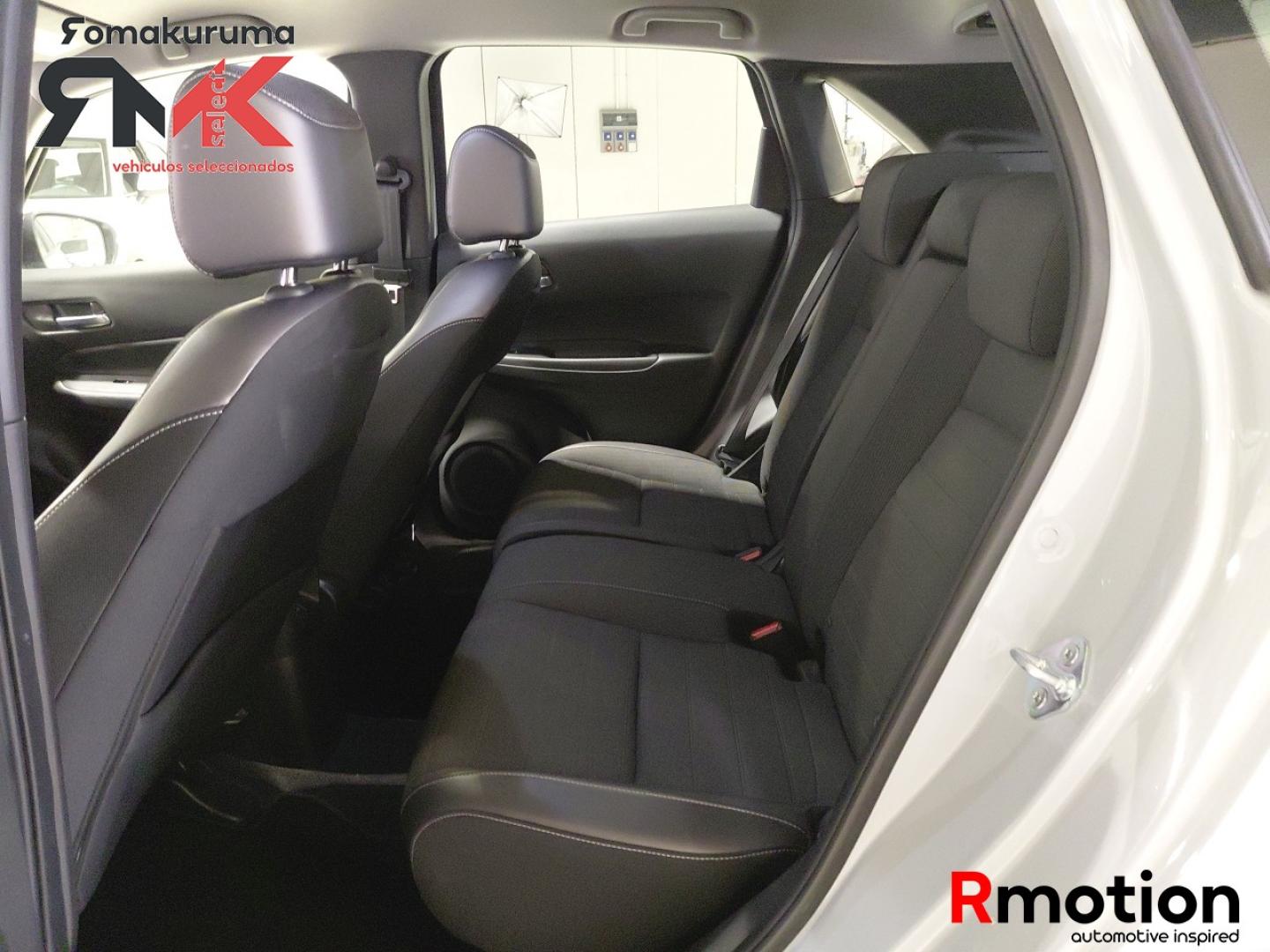 Honda Jazz 1.5 i-MMD CROSSTAR