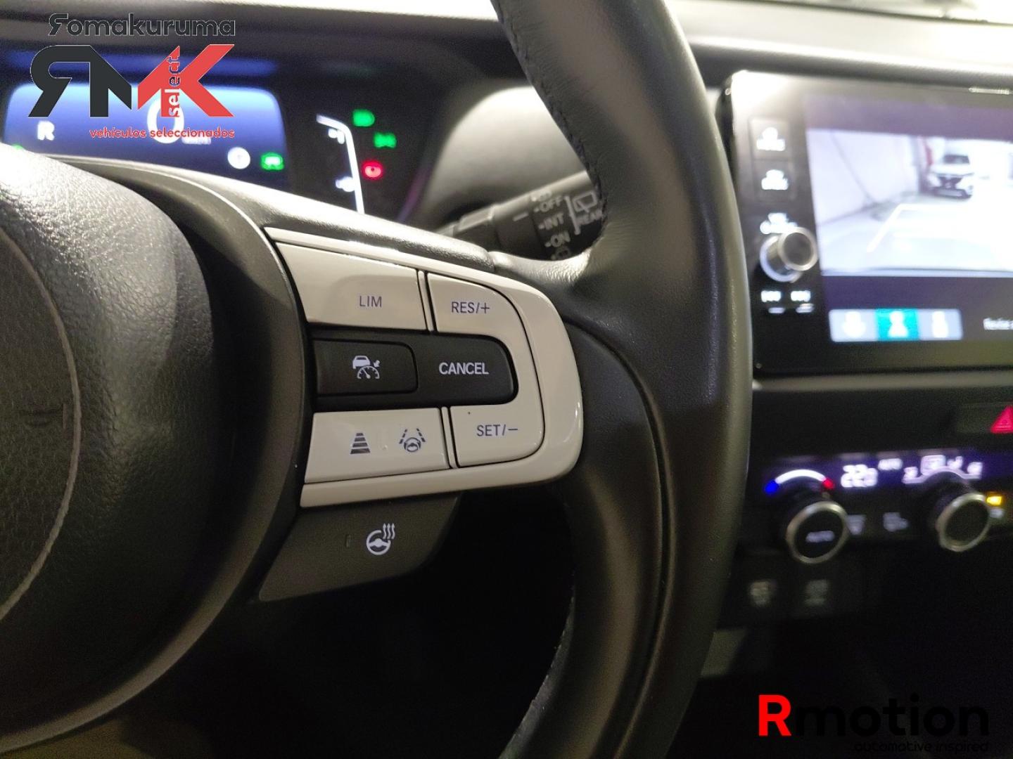 Honda Jazz 1.5 i-MMD CROSSTAR