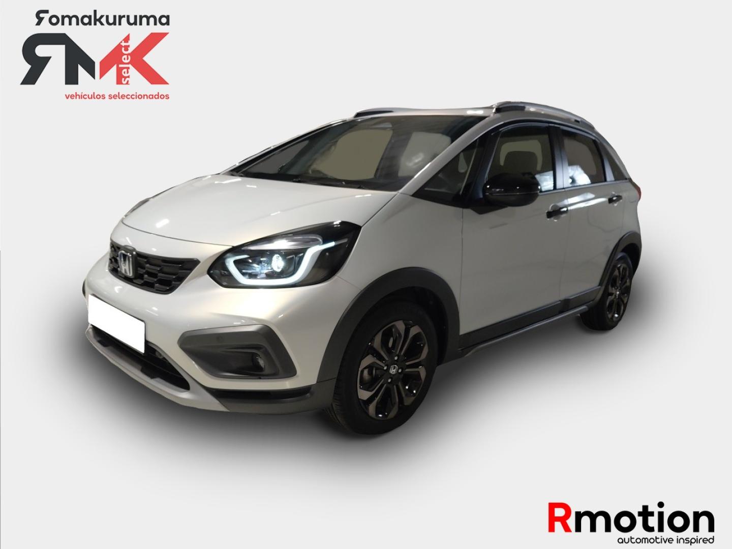 Honda Jazz 1.5 i-MMD CROSSTAR