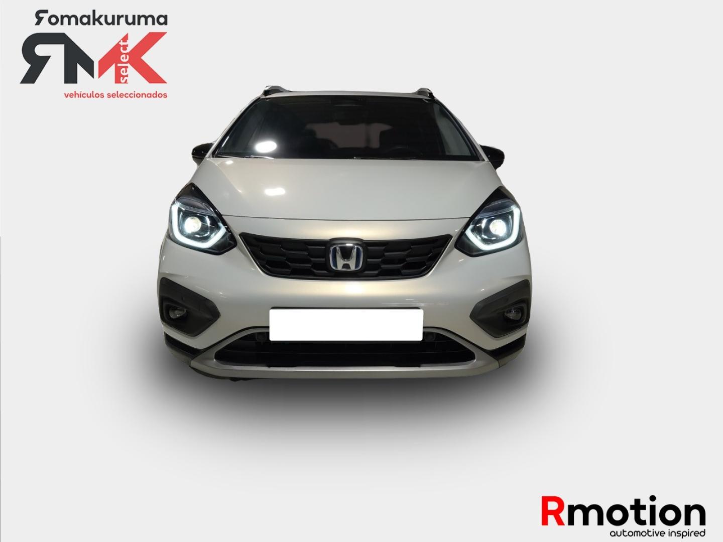 Honda Jazz 1.5 i-MMD CROSSTAR