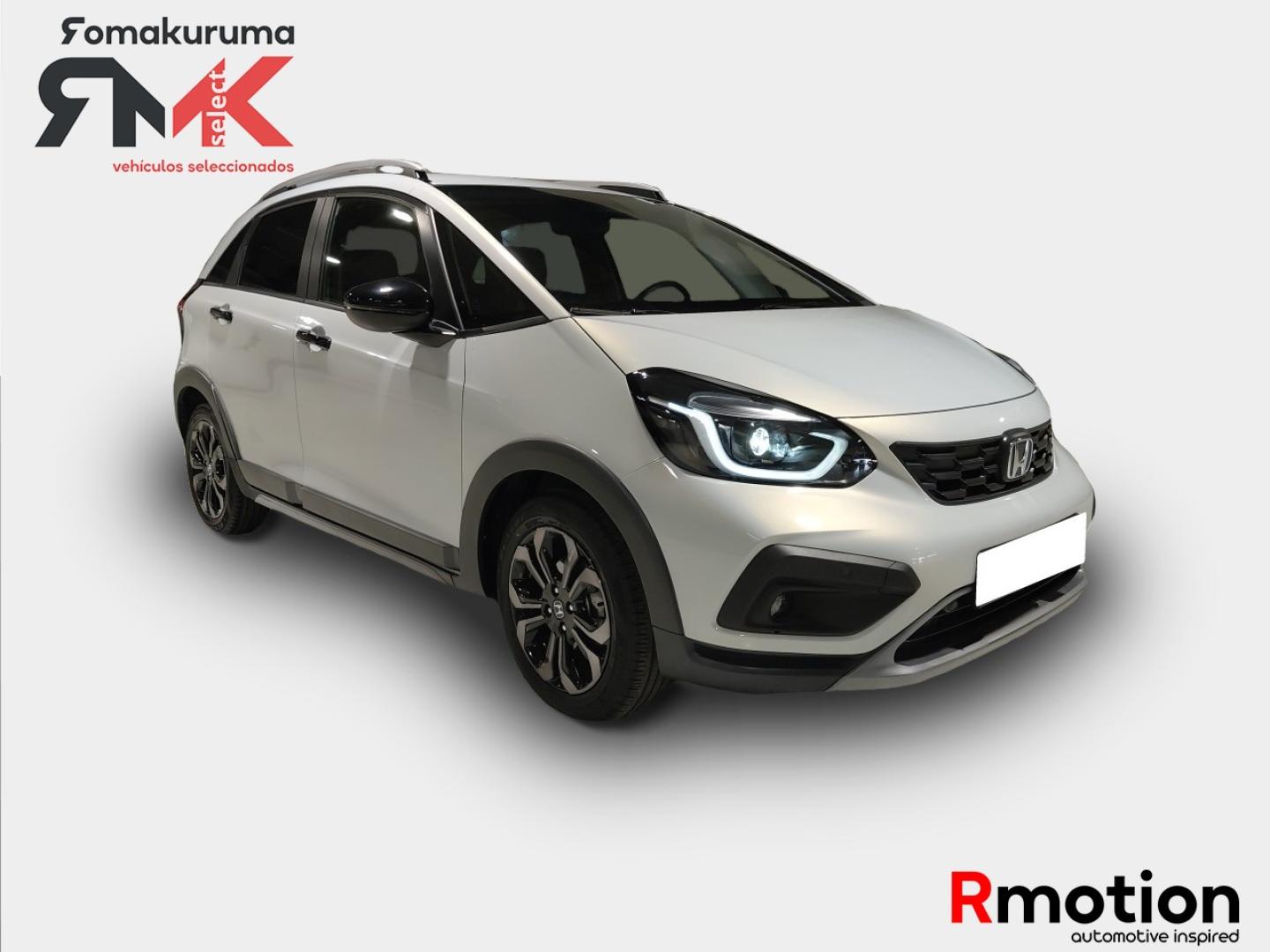 Honda Jazz 1.5 i-MMD CROSSTAR