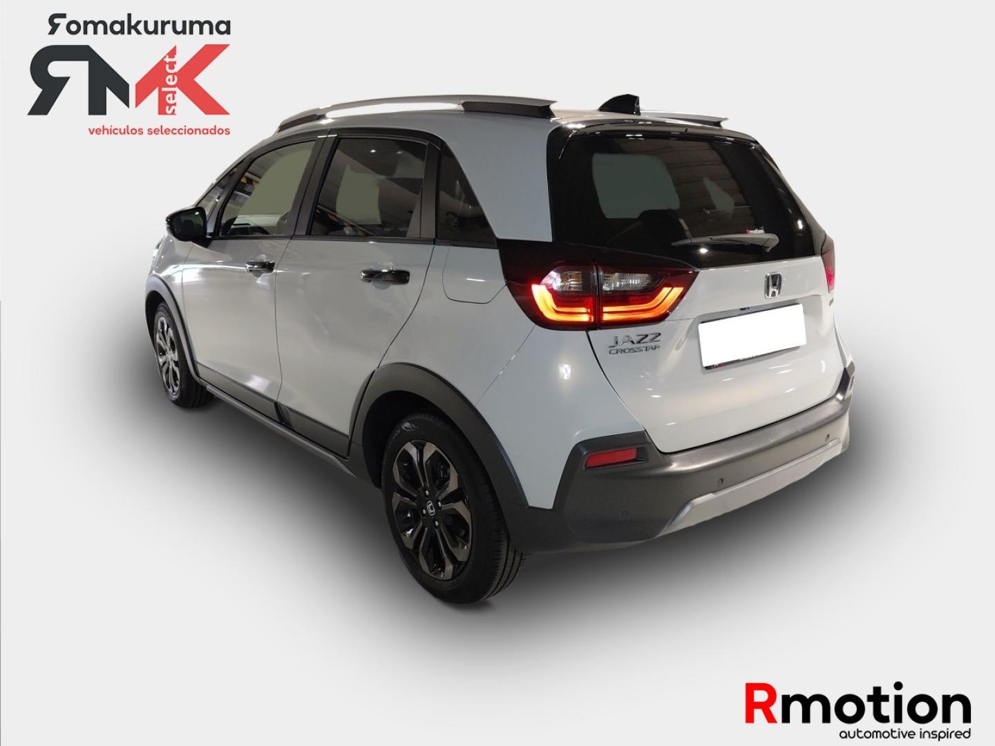 Honda Jazz 1.5 i-MMD CROSSTAR