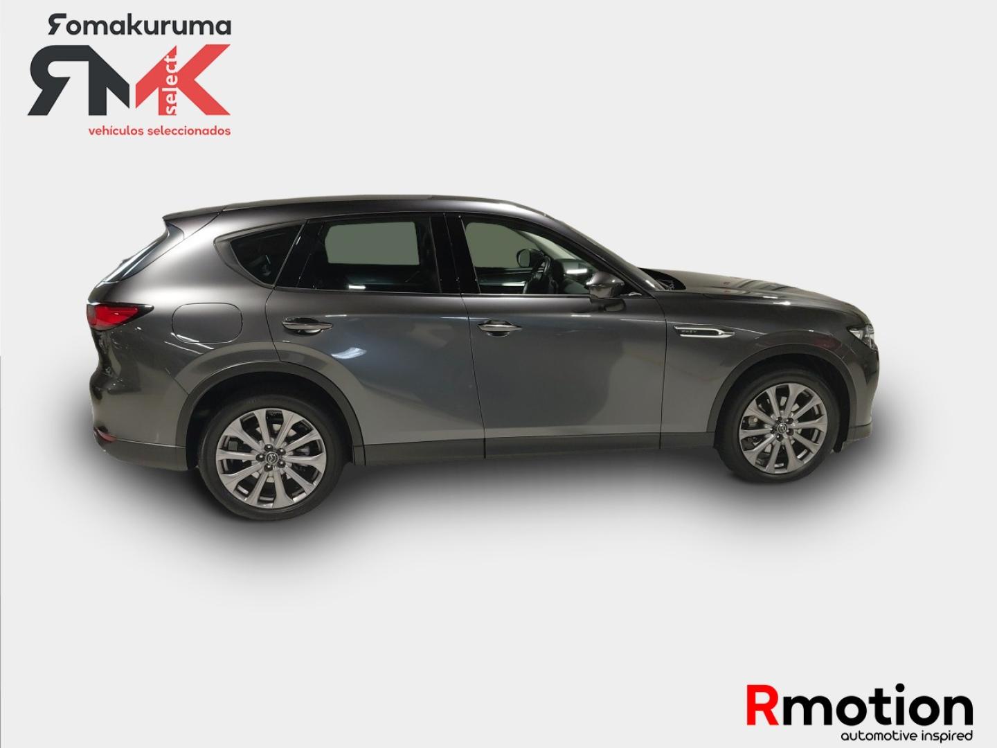 Mazda CX-60 e-Skyactiv PHEV AWD Exclusive-Line