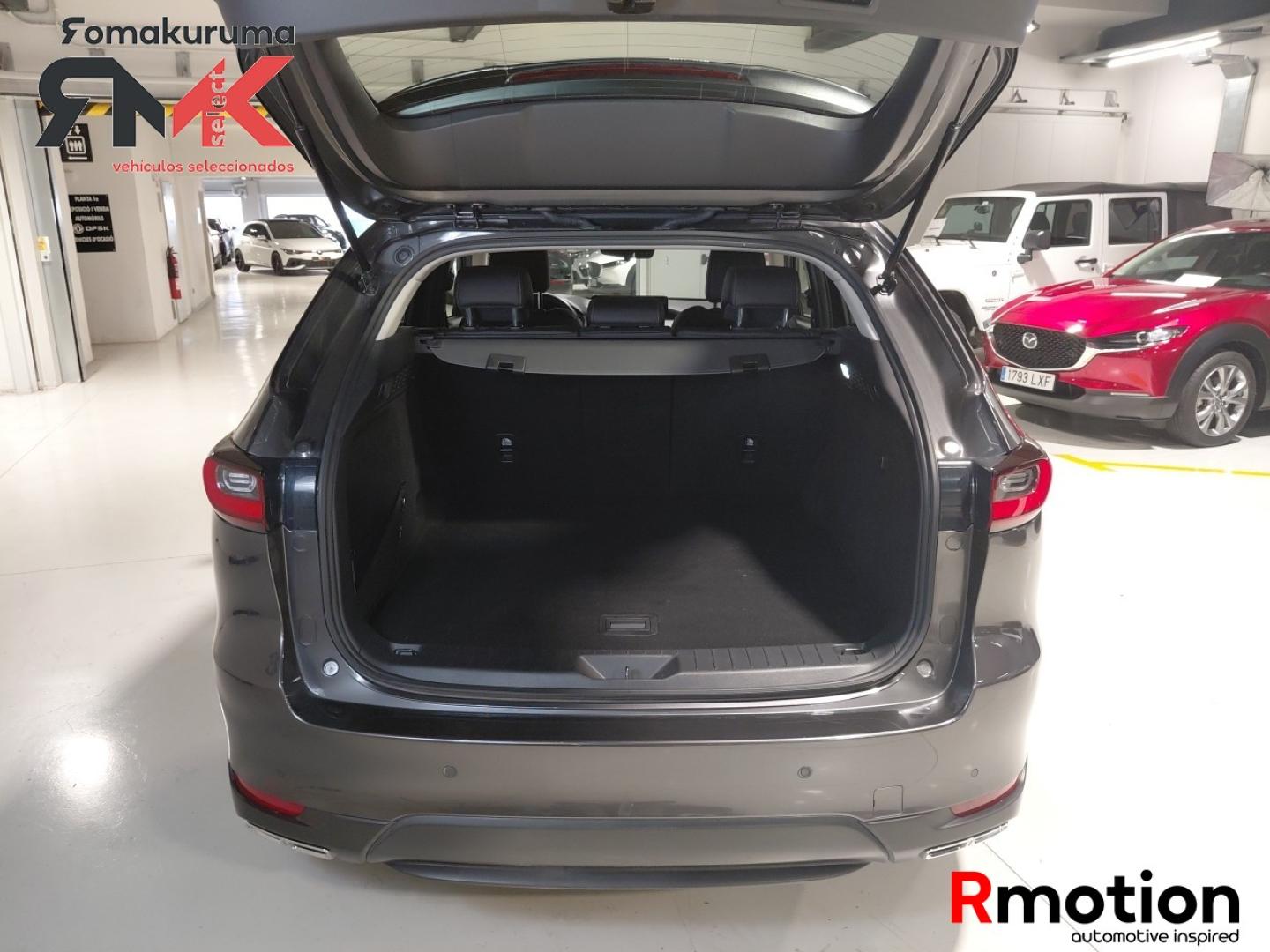 Mazda CX-60 e-Skyactiv PHEV AWD Exclusive-Line