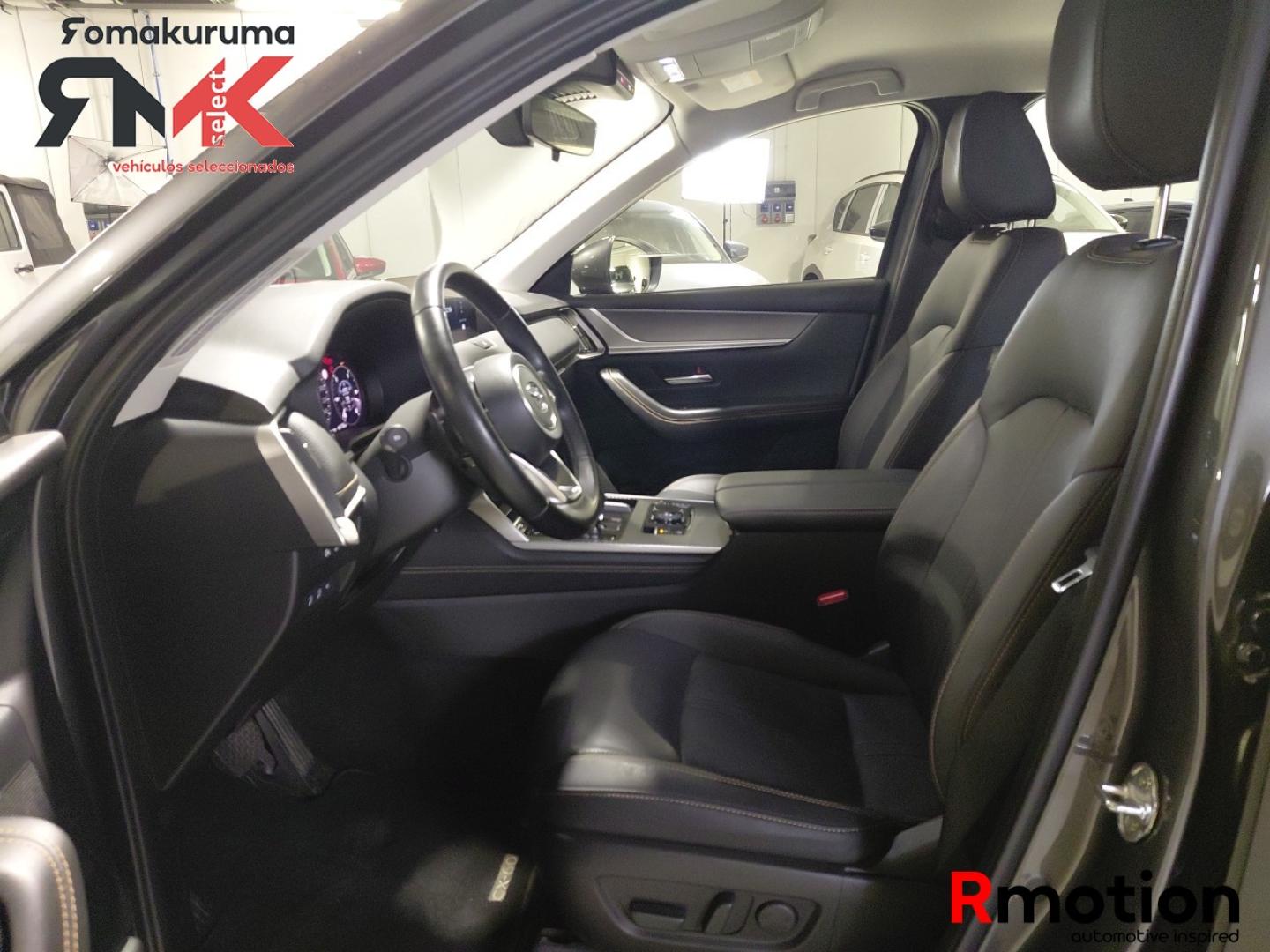 Mazda CX-60 e-Skyactiv PHEV AWD Exclusive-Line