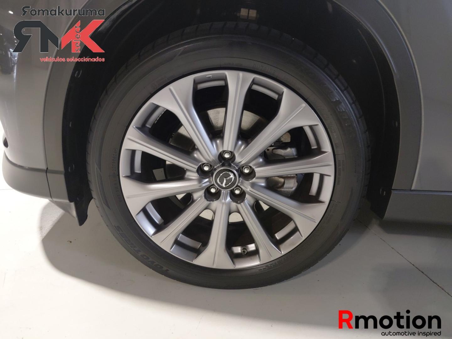 Mazda CX-60 e-Skyactiv PHEV AWD Exclusive-Line