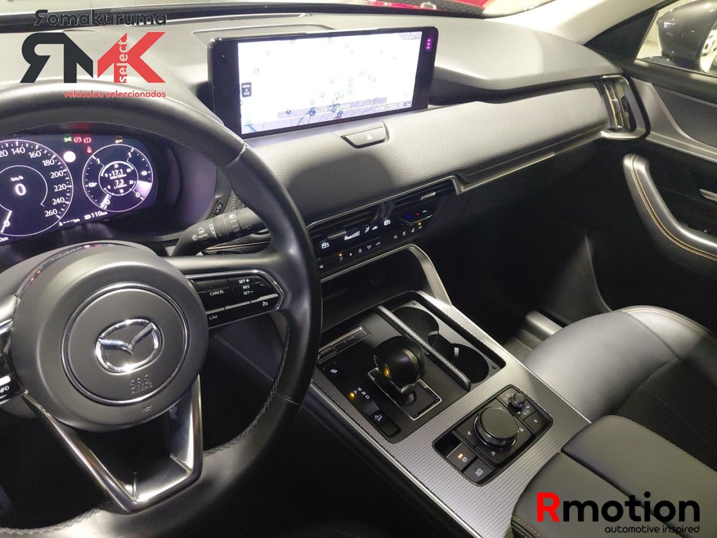 Mazda CX-60 e-Skyactiv PHEV AWD Exclusive-Line