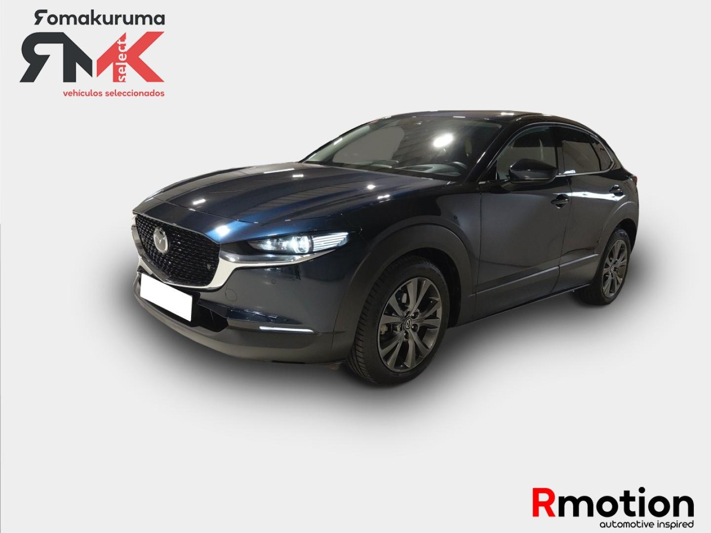 Mazda CX-30 e-SKYACTIV-X 2.0 137kW AT Zenith