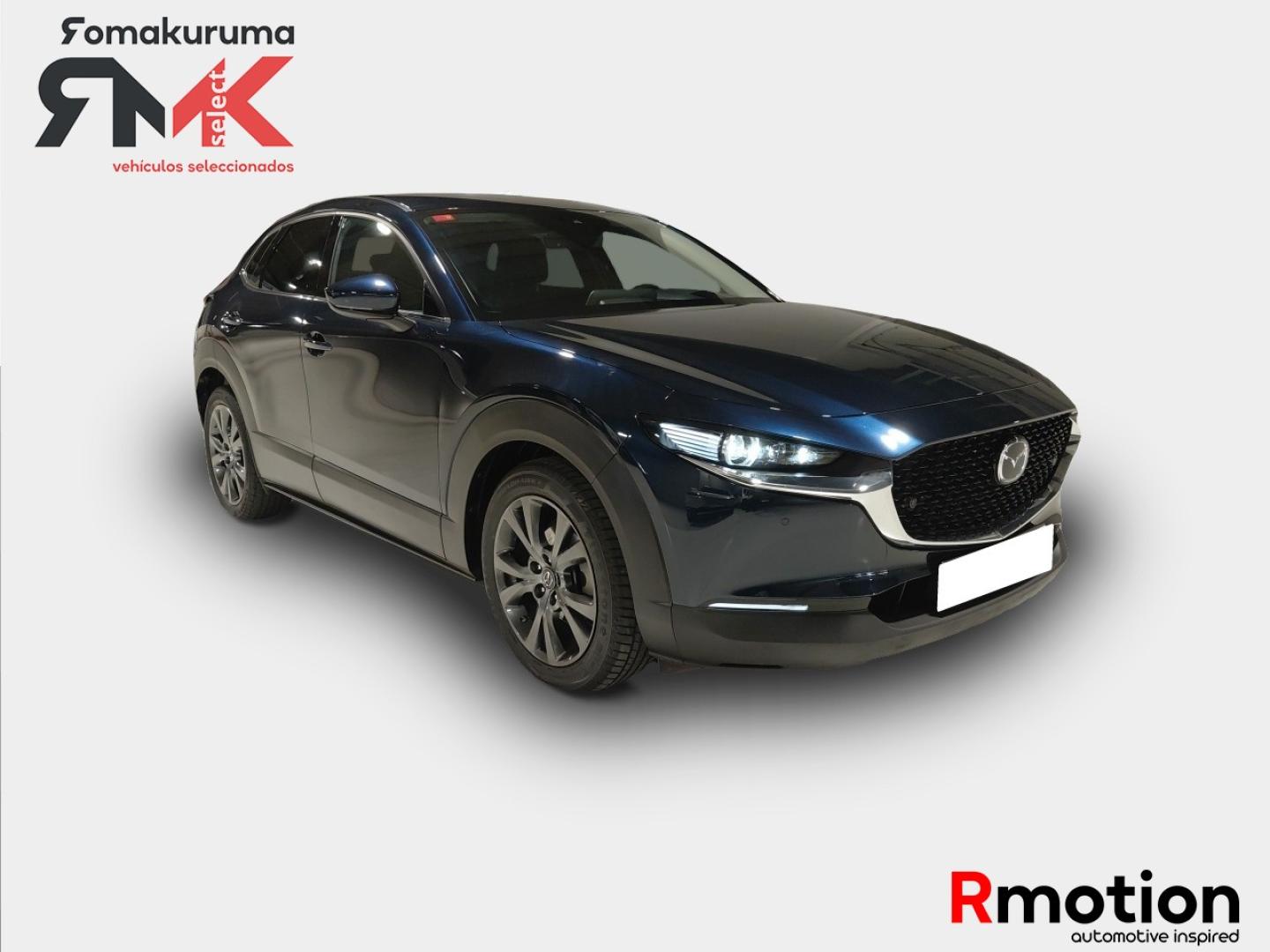 Mazda CX-30 e-SKYACTIV-X 2.0 137kW AT Zenith