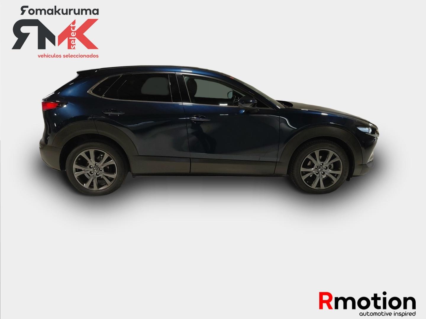 Mazda CX-30 e-SKYACTIV-X 2.0 137kW AT Zenith