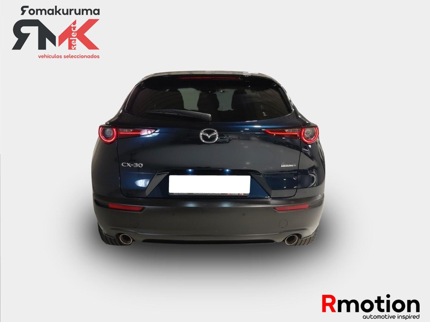 Mazda CX-30 e-SKYACTIV-X 2.0 137kW AT Zenith