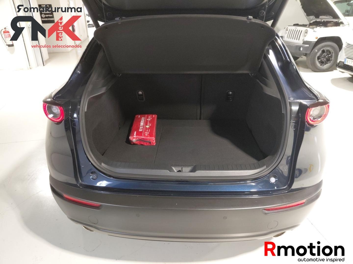 Mazda CX-30 e-SKYACTIV-X 2.0 137kW AT Zenith