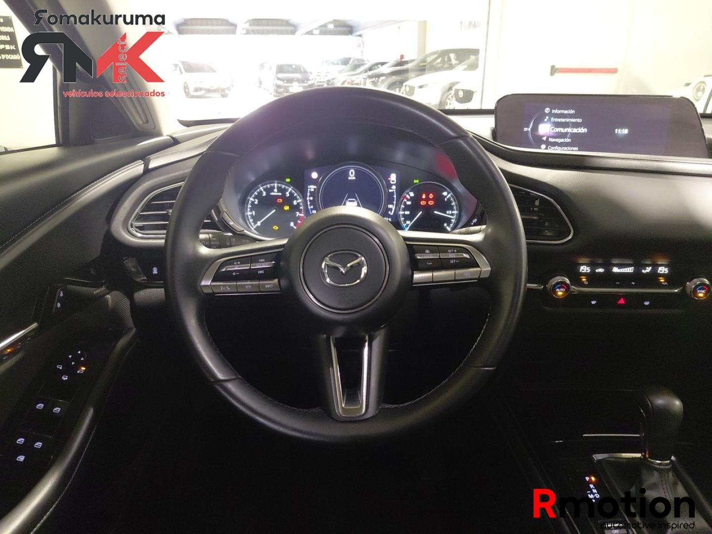 Mazda CX-30 e-SKYACTIV-X 2.0 137kW AT Zenith