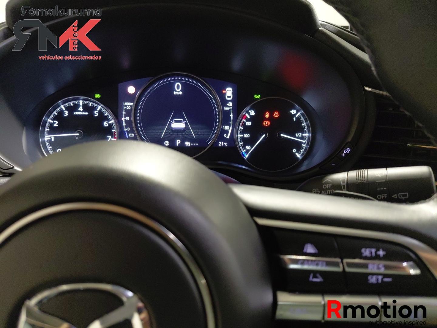 Mazda CX-30 e-SKYACTIV-X 2.0 137kW AT Zenith