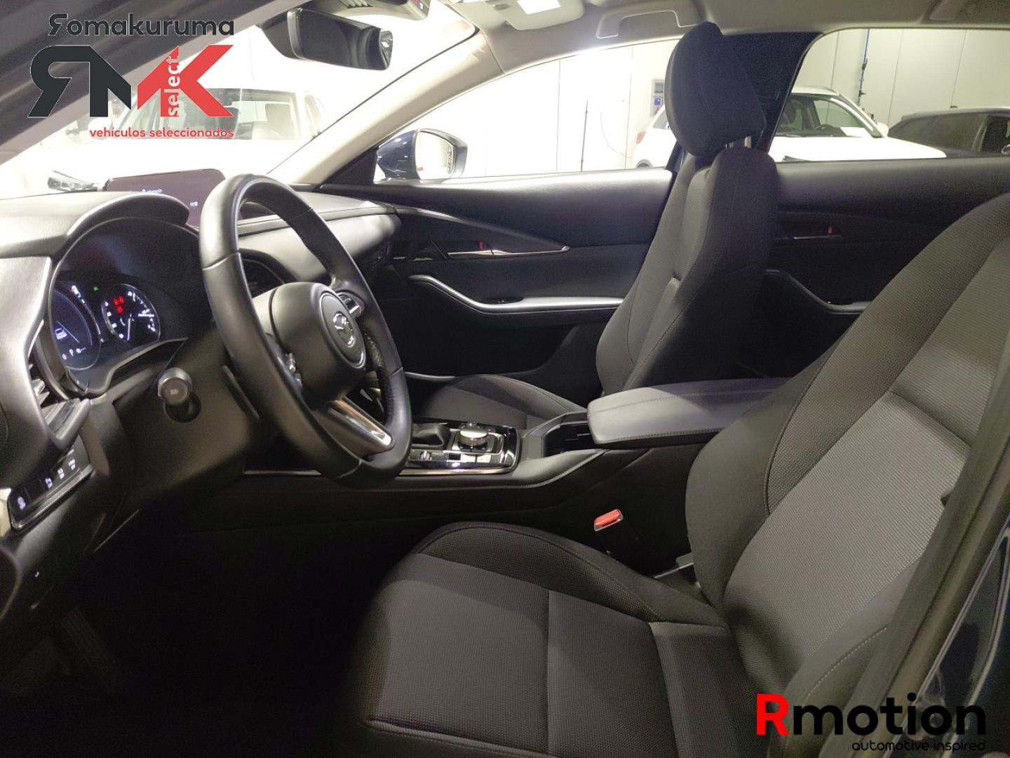 Mazda CX-30 e-SKYACTIV-X 2.0 137kW AT Zenith