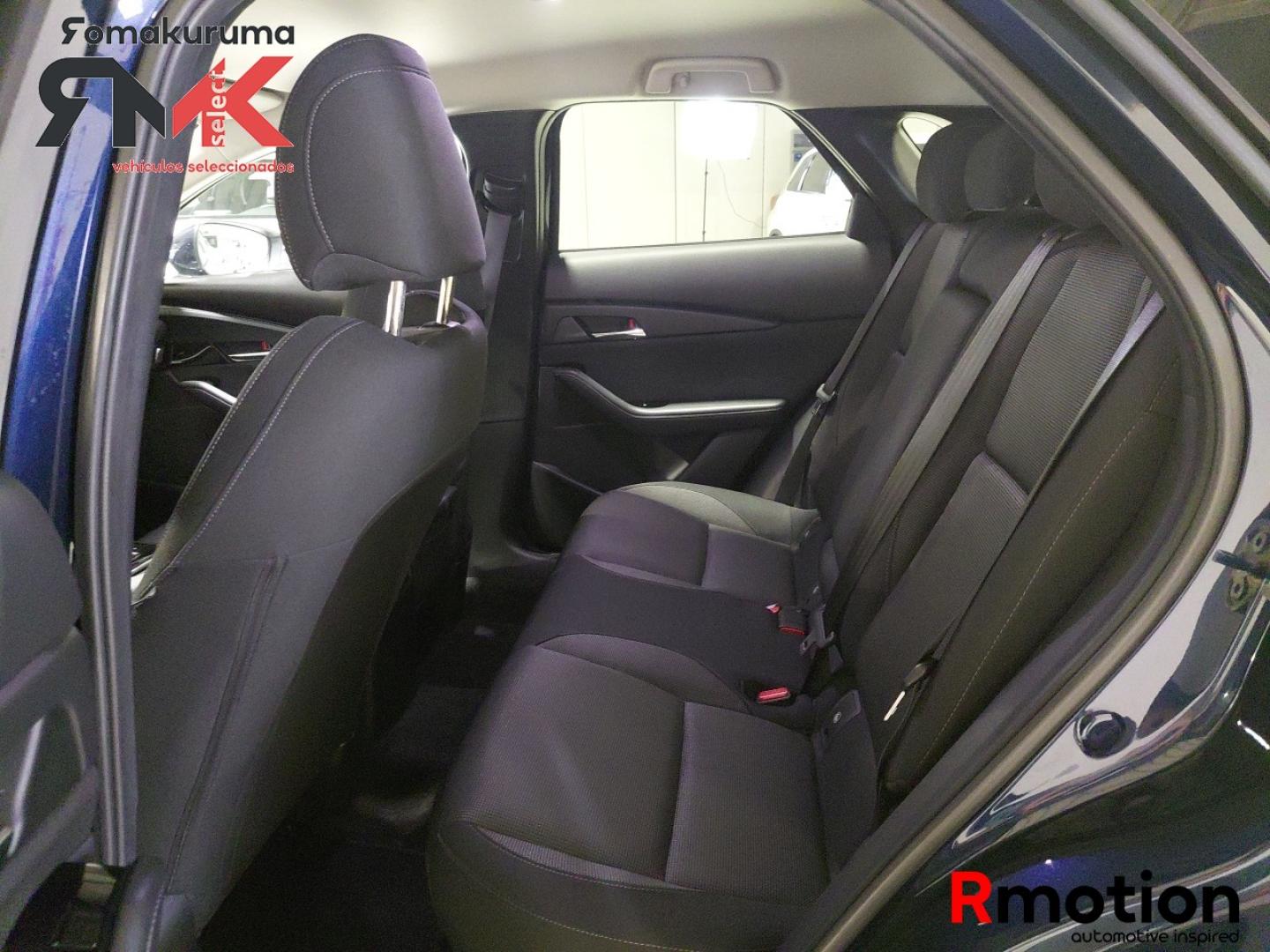 Mazda CX-30 e-SKYACTIV-X 2.0 137kW AT Zenith