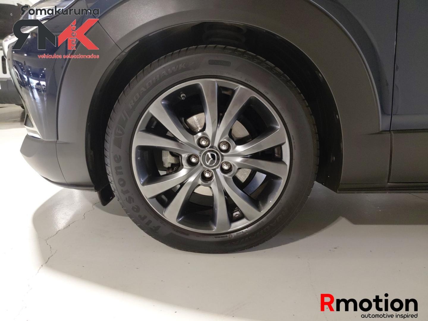 Mazda CX-30 e-SKYACTIV-X 2.0 137kW AT Zenith