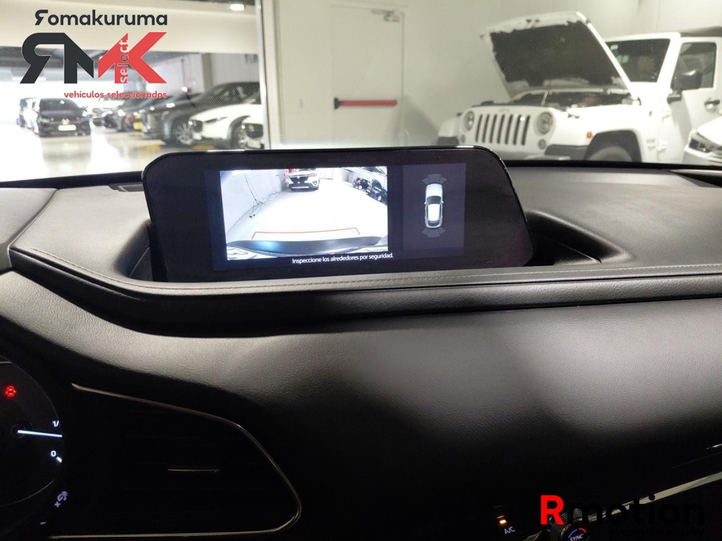 Mazda CX-30 e-SKYACTIV-X 2.0 137kW AT Zenith