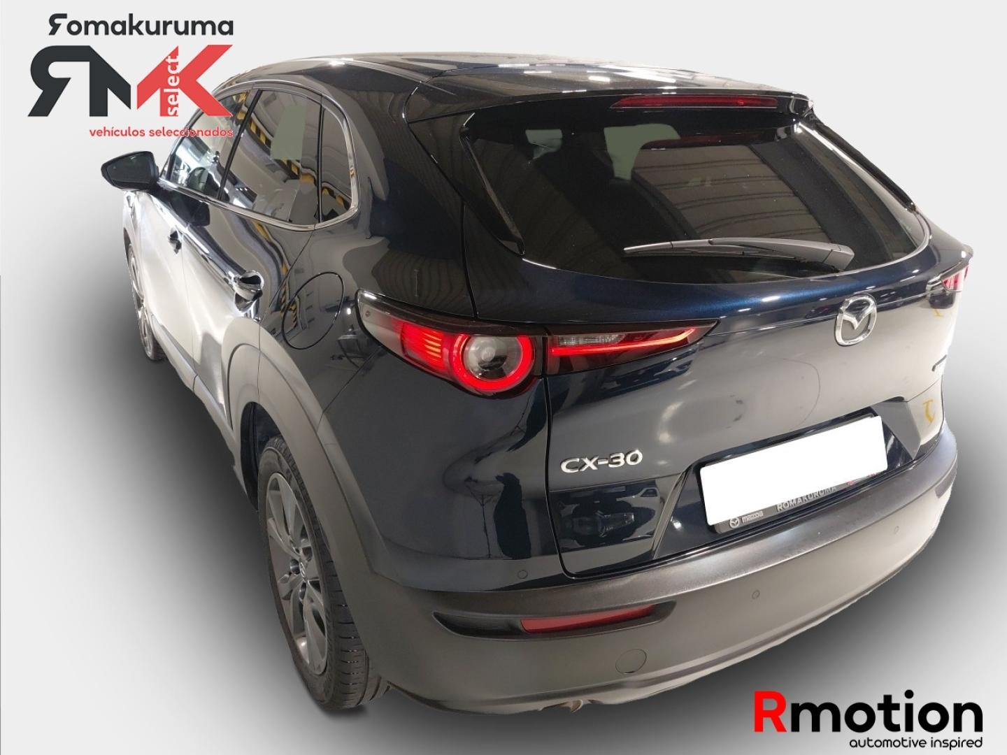 Mazda CX-30 e-SKYACTIV-X 2.0 137kW AT Zenith