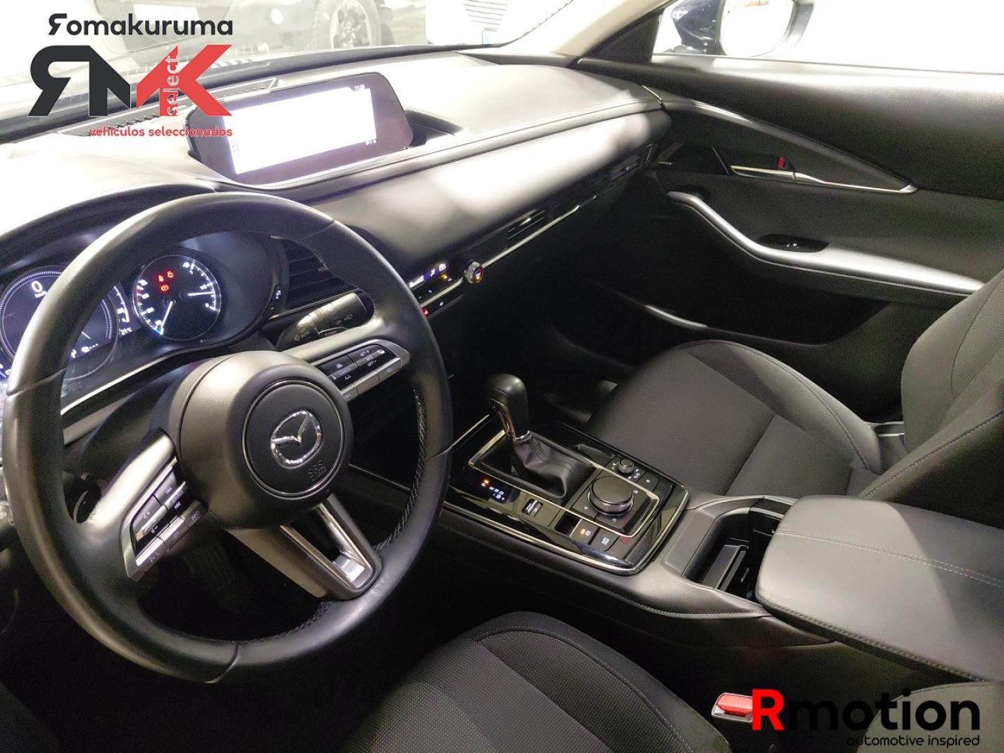 Mazda CX-30 e-SKYACTIV-X 2.0 137kW AT Zenith