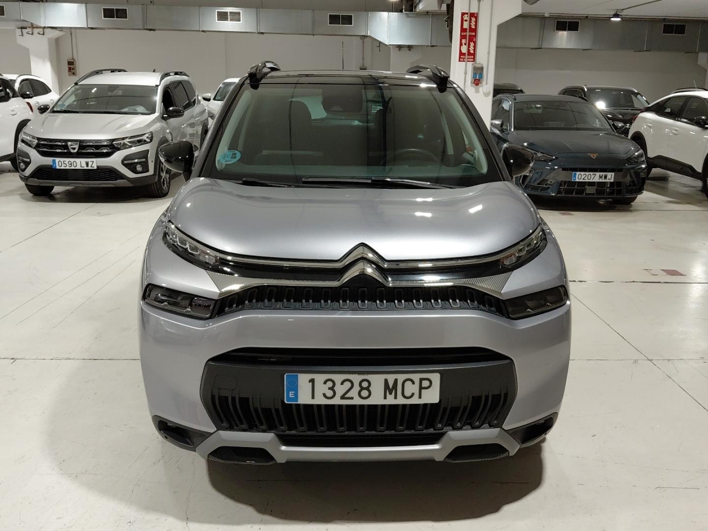Citroen C3 Aircross 1.2 PURETECH 81KW SHINE 110 5P