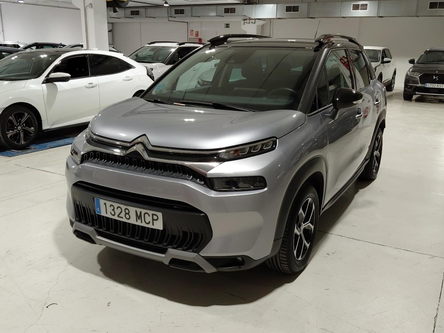 Citroen C3 Aircross 1.2 PURETECH 81KW SHINE 110 5P